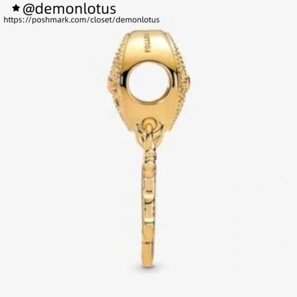 Pandora Spiritual Dreamcatcher Charm - Picture 2 of 5